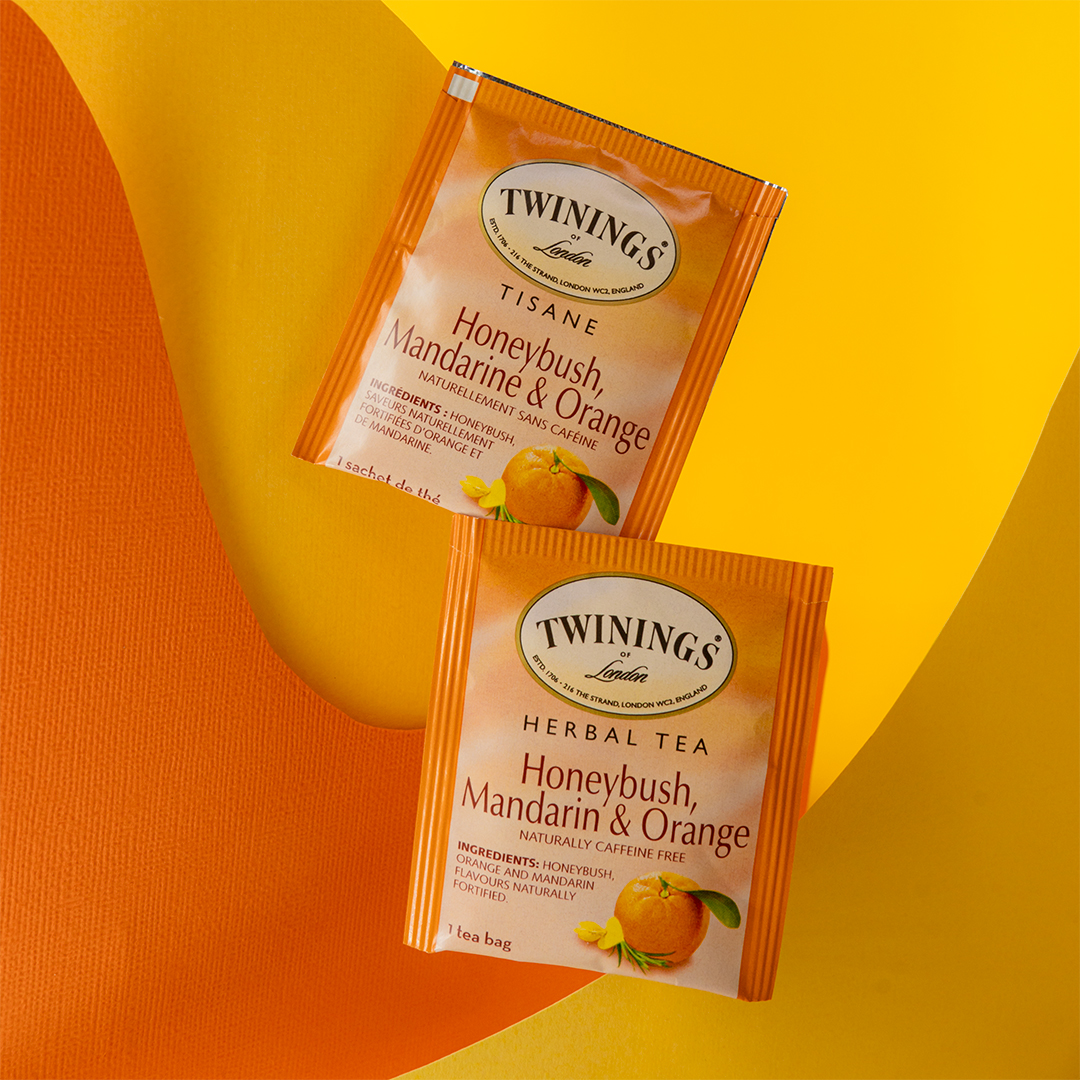 Orange Honeyblush Tea - carousel